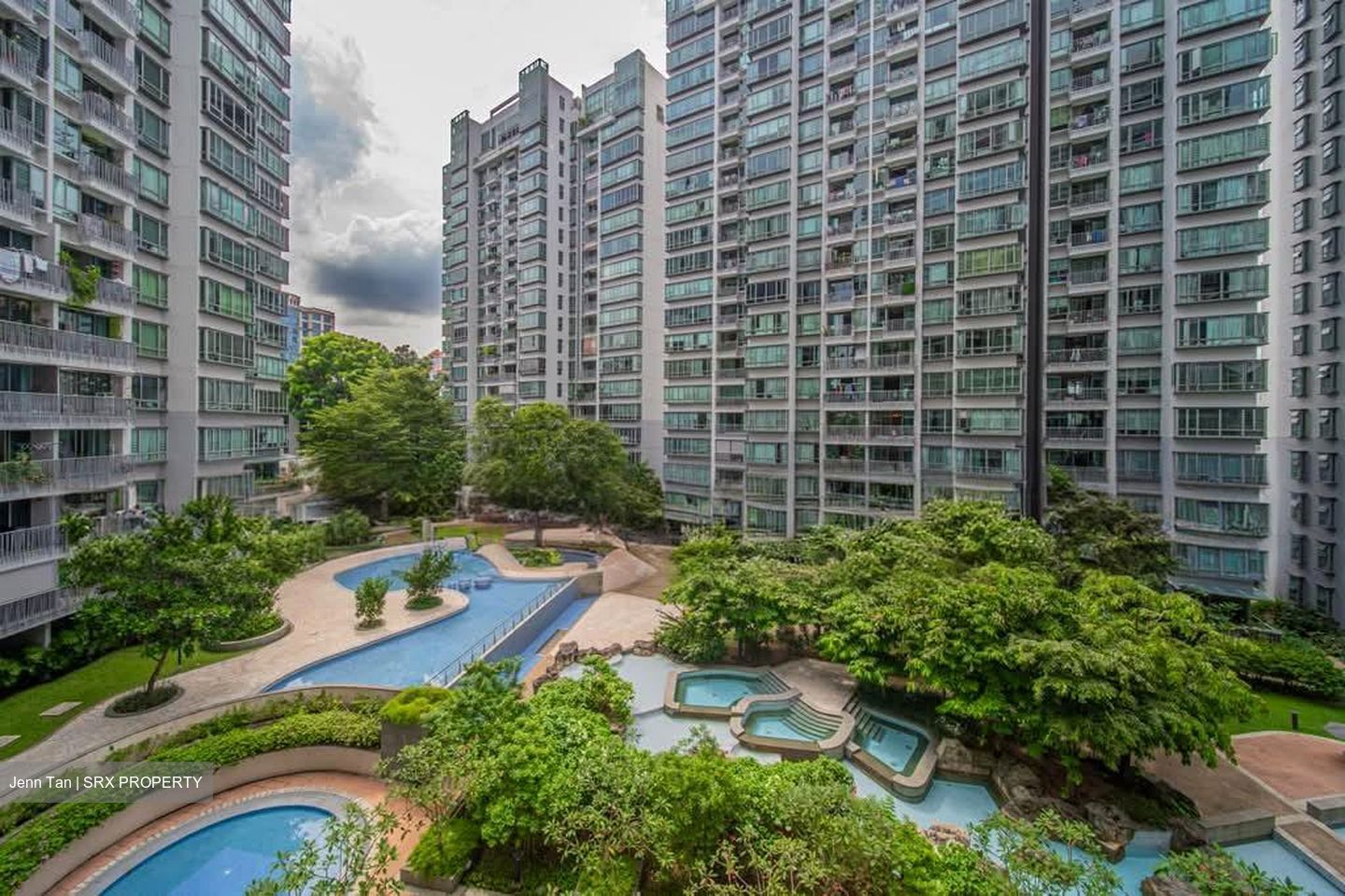 The Quintet (D23), Condominium #586111261